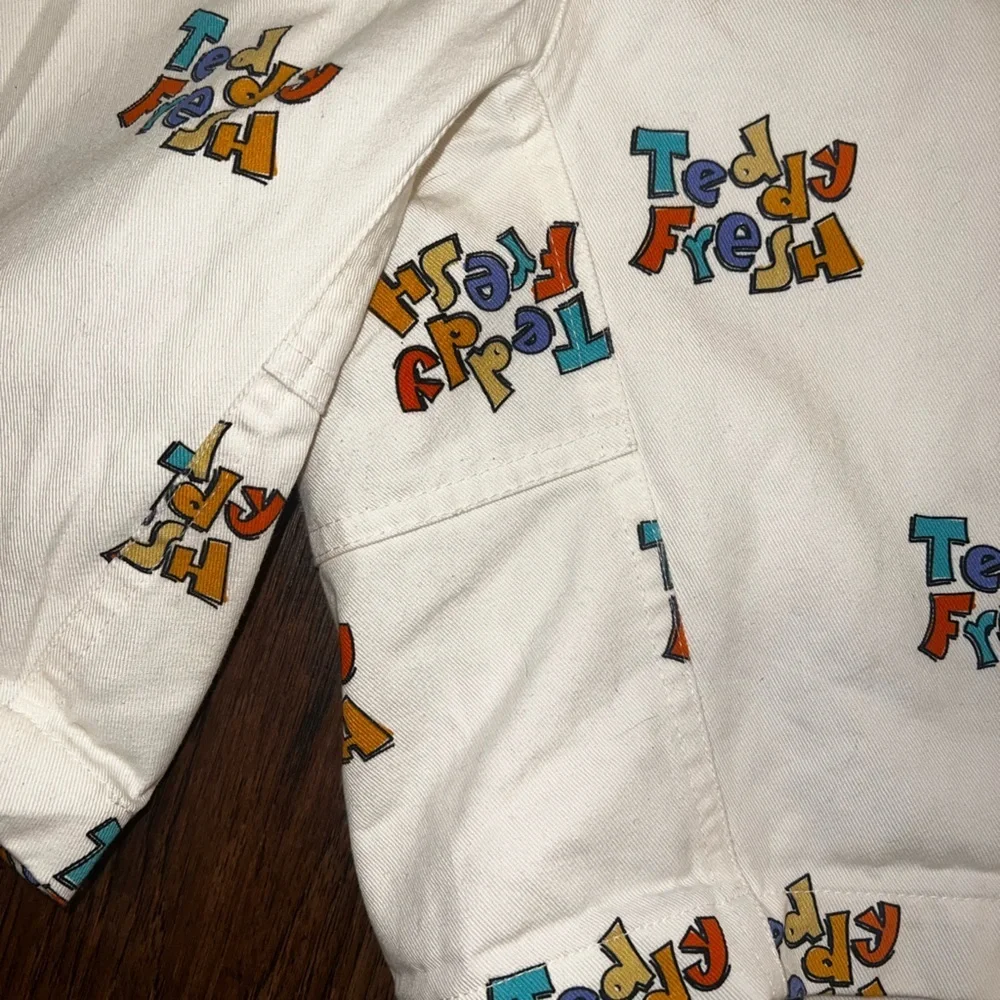 Teddy Fresh Shorts M fresh prince
